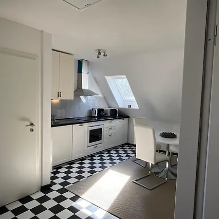 Lavender House Apartmán Norden